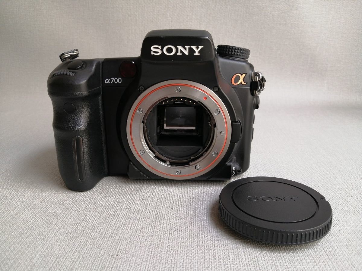 α700 DSLR-A700 SONY ボディ - 公式通販 ソニー 価格.com オークション 