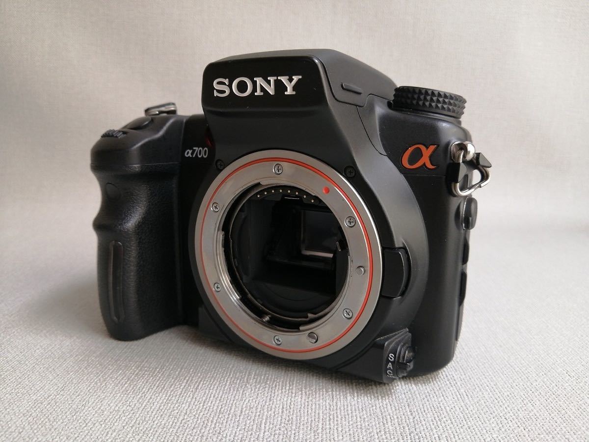 α700 DSLR-A700 SONY ボディ - 公式通販 ソニー 価格.com オークション 