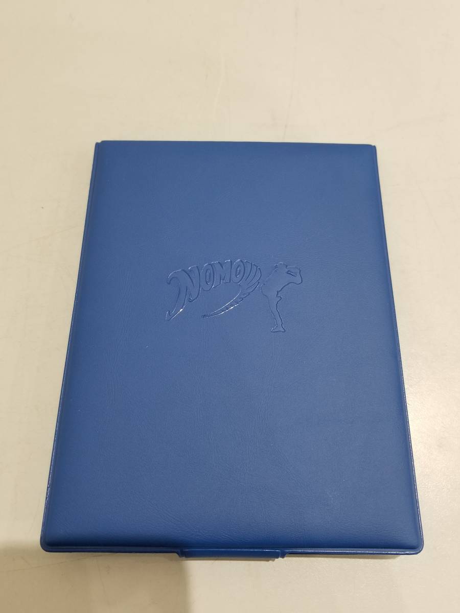□【44381】中古激安骨董☆SV999 フランクリンミント 野茂英雄 記念純