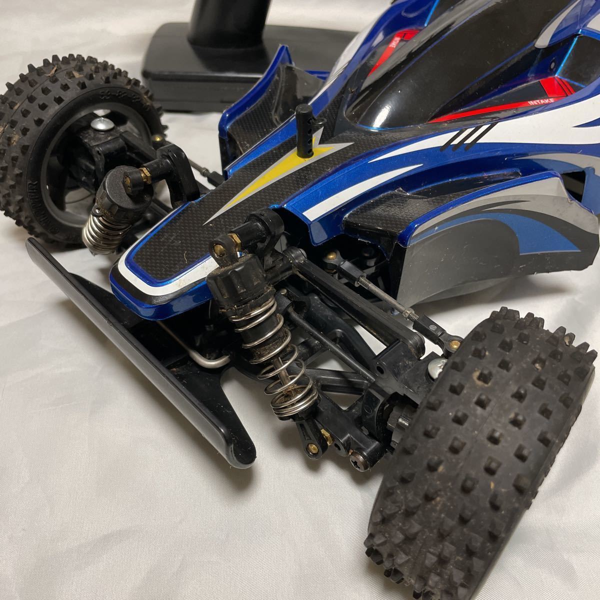 ☆TAMIYA タミヤ AERO AVANTE エアロアバンテ DF-02 ラジコン