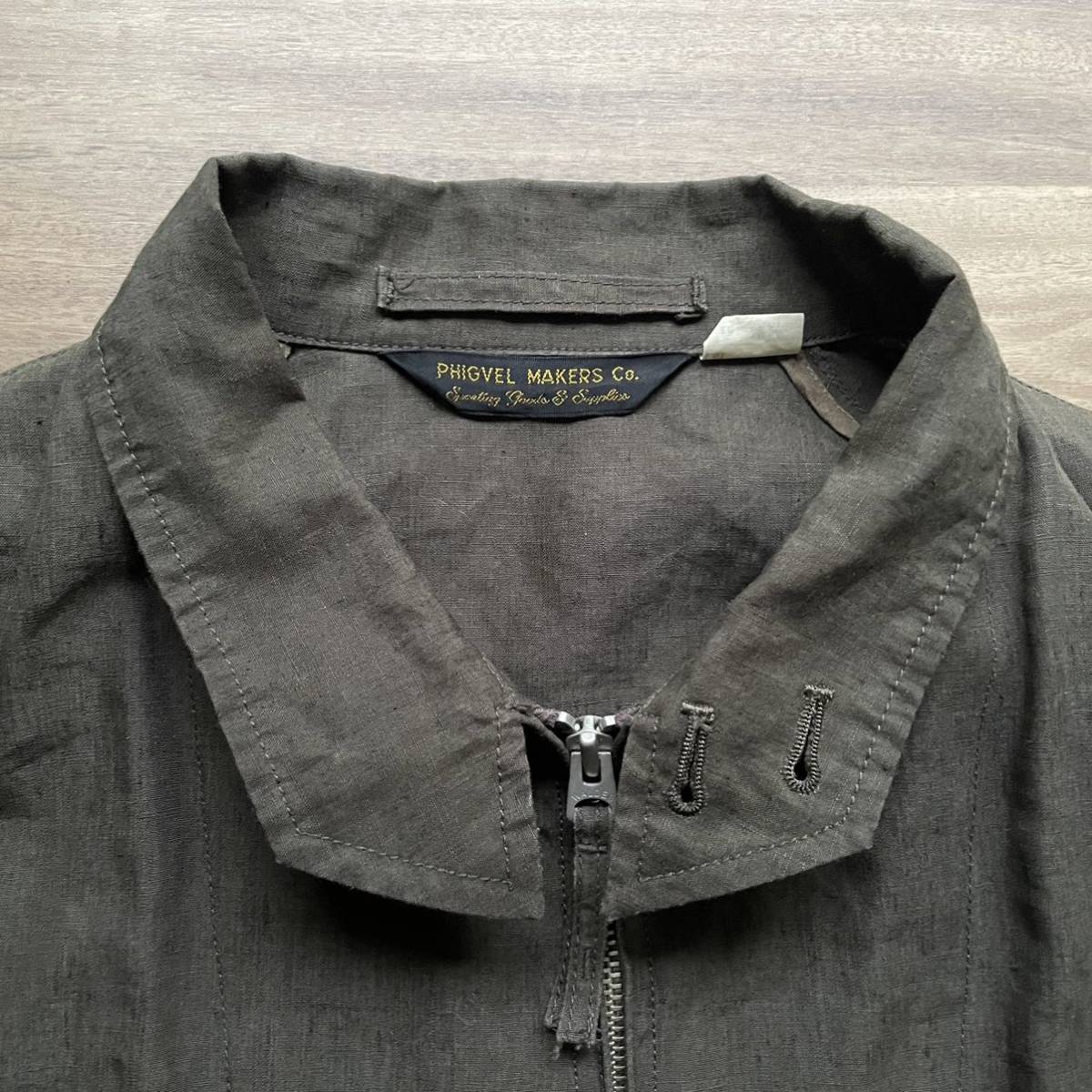 PHIGVEL ☆HUNTING SPORT JACKET ☆38 ☆2 ☆フィグベル ☆OLD JOE 