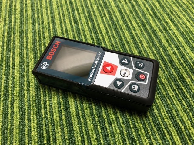 限定SALE BOSCH レーザー距離計 GLM500(レーザー距離計)｜売買されたオークション情報、yahooの商品情報をアーカイブ公開 - オークファン レーザー距離計