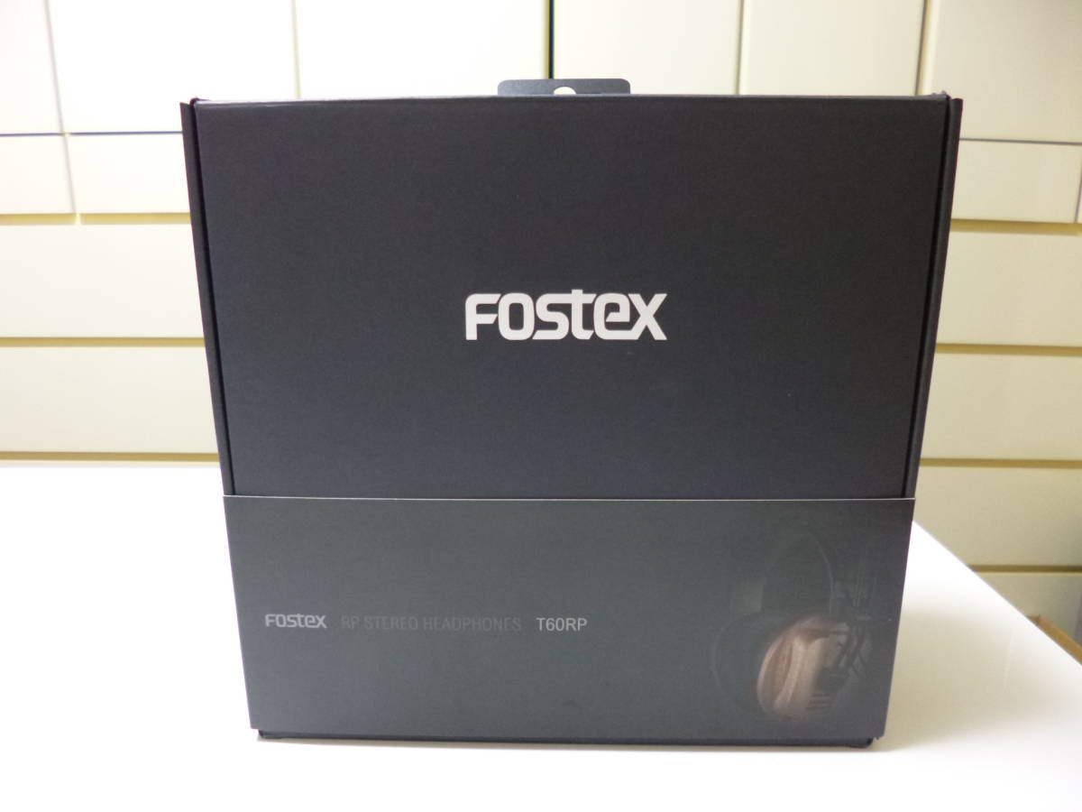 ☆フォステクス T60RP 美品 T60RP | Fostex(フォステクス)Fostex