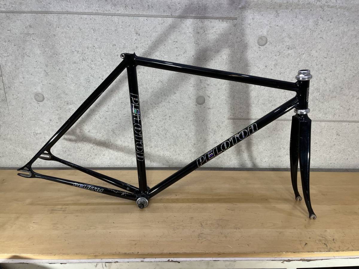 NJS ラグレス 公式通販 peloton フレーム PELOTON プロトン 競輪 