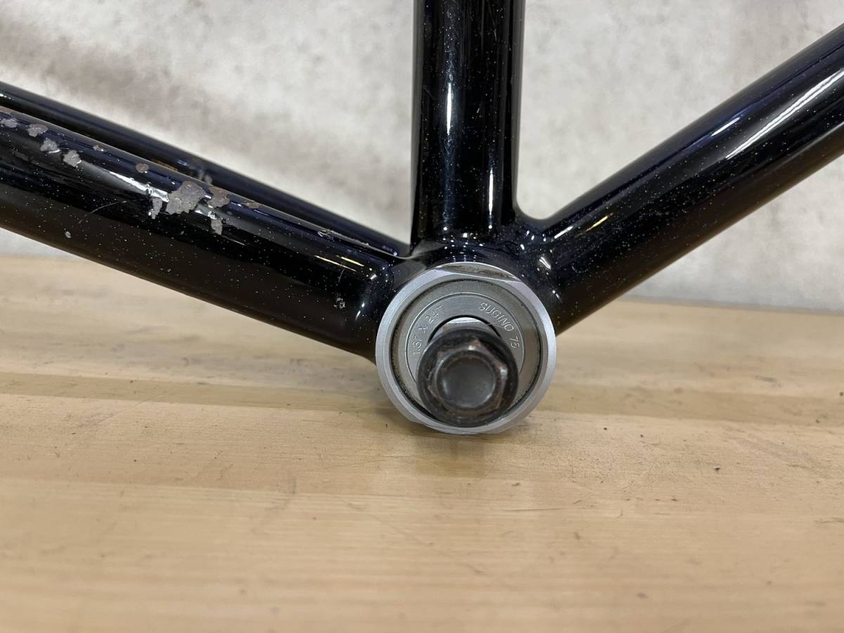 PELOTON MJS 競輪フレーム プロ用 ラグレス マックスホーク 019パイプ