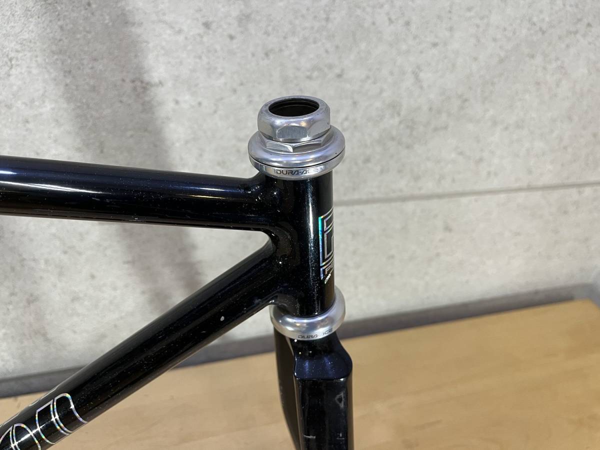PELOTON MJS 競輪フレーム プロ用 ラグレス マックスホーク 019パイプ
