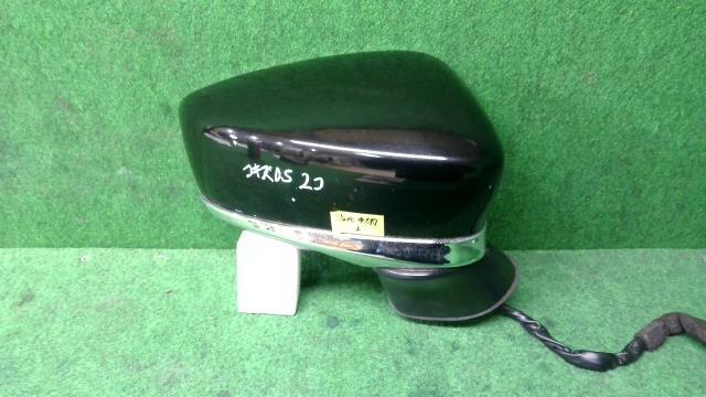 デミオ LDA-DJ5FS 右　ドア　ミラー 41W