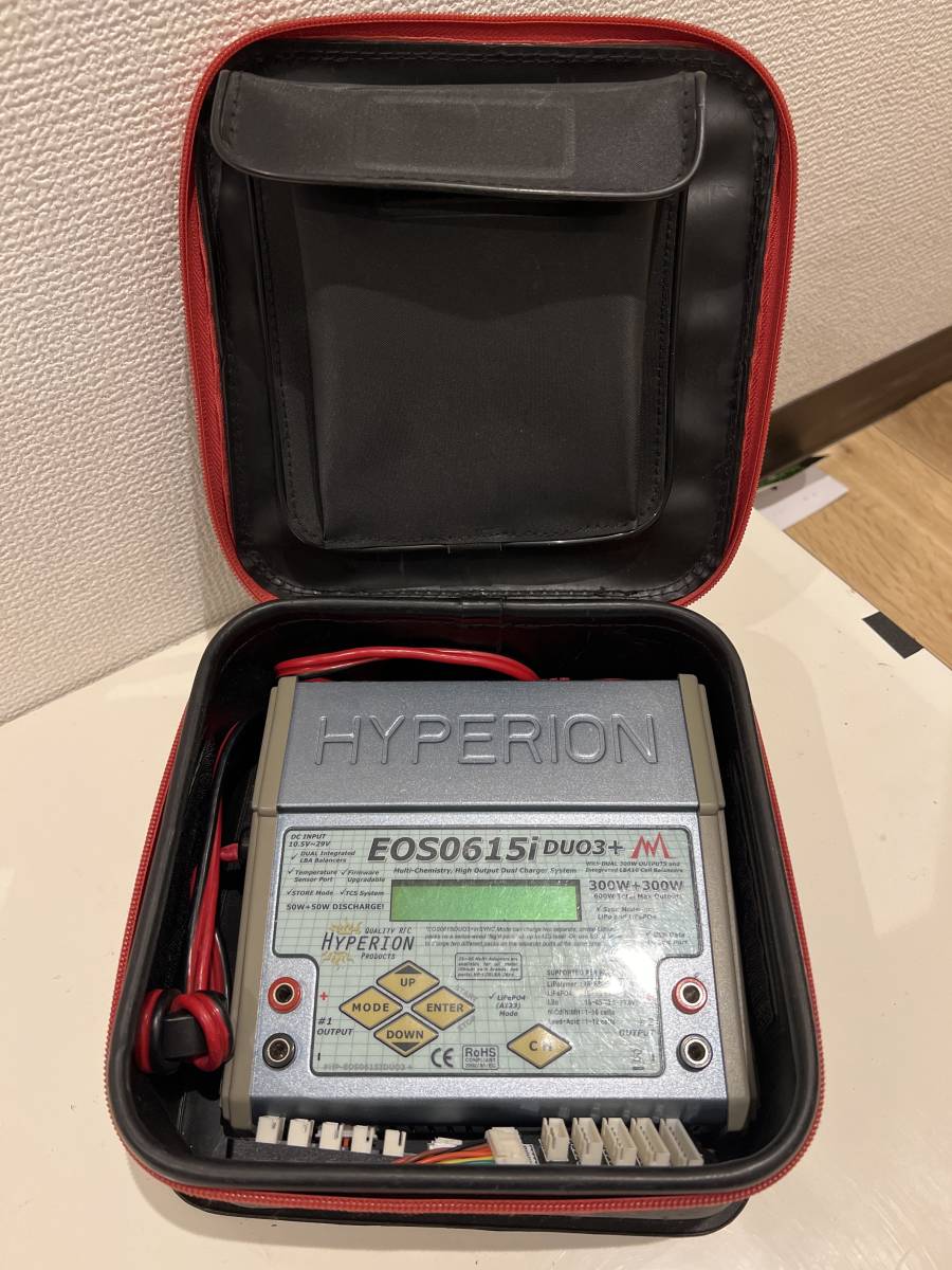  ハイペリオン HYPERION 充電器 放電器 ジャンク(バッテリー、充電器)｜売買されたオークション情報、yahooの商品情報をアーカイブ公開 - オークファン バッテリー、充電器