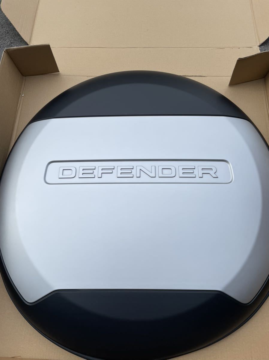 低価，正規品 ランドローバー純正 ディフェンダー 2020年 スペアタイヤカバー(アクセサリー)｜売買されたオークション情報、yahooの商品情報をアーカイブ公開 - オークファン その他