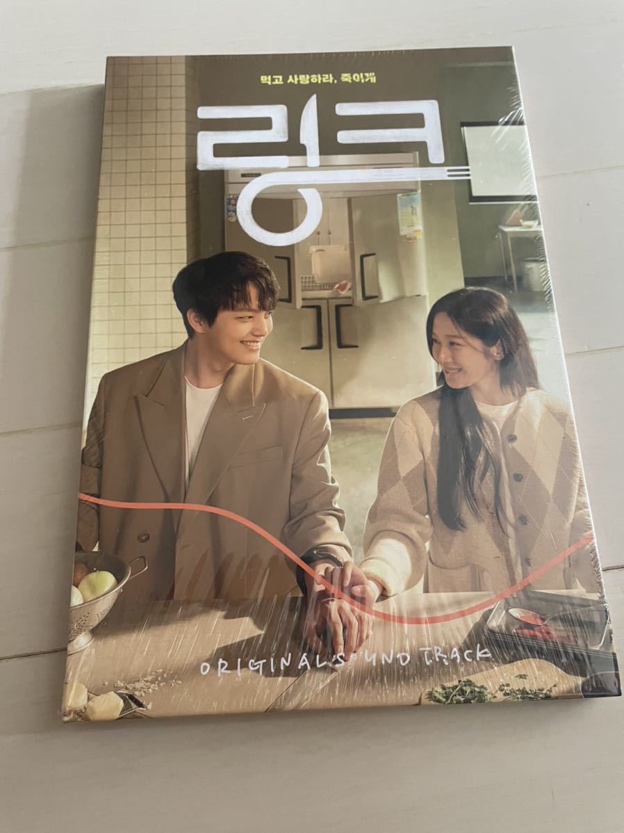 韓国ドラマ 「リンク(link)：ふたりのシンパシー」 OST ヨジング