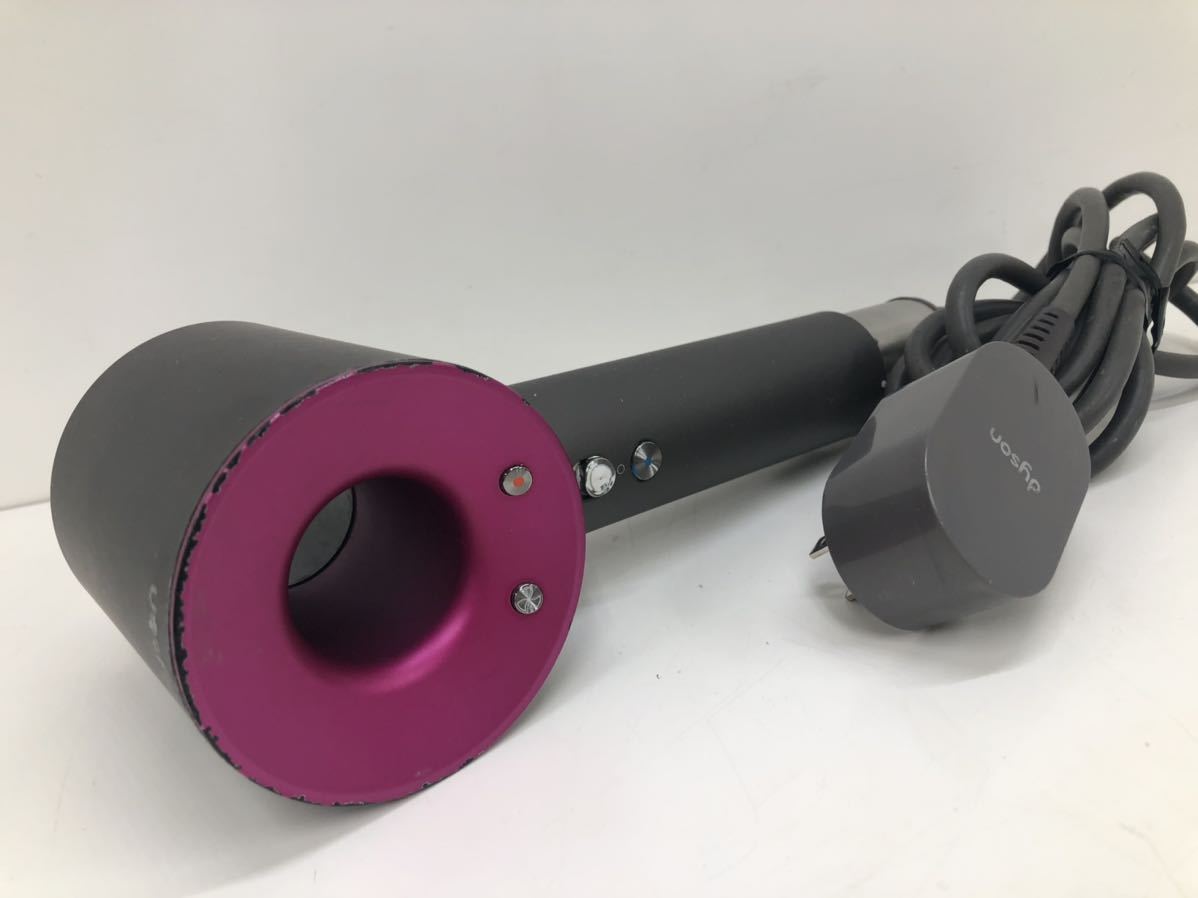 本物保証，爆買い dyson ダイソン ヘアドライヤー HD01(ハンドドライヤー)｜売買されたオークション情報、yahooの商品情報をアーカイブ公開 - オークファン その他