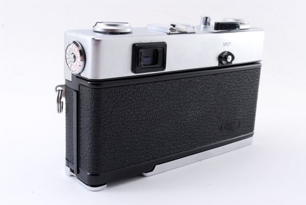 Olympus 35 SP レンジファインダー 8143 Olympus-35 SP