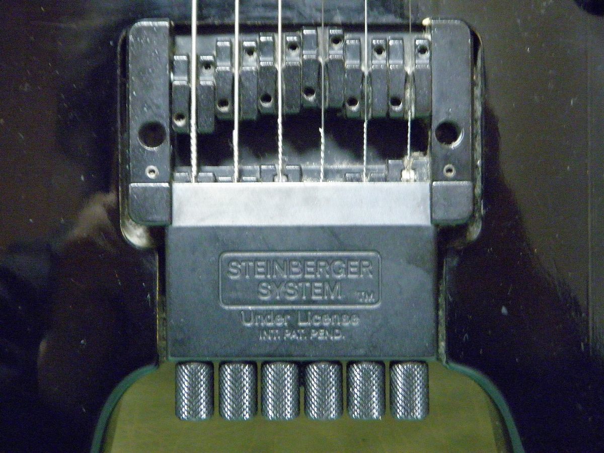 TED STICK ヘッドレスギター Headless STICK TED Steinberger Acoustic