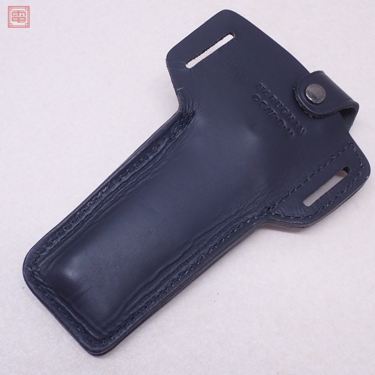 マルシン マテバ M-M2007 専用革製ホルスター レザー 攻殻機動隊 MA
