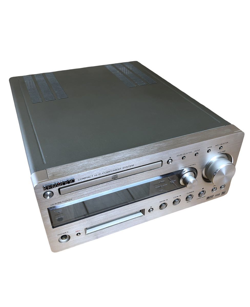 Kenwood ケンウッド R-K700 CD⁄MDレシーバー Kenwood R-K700 CD