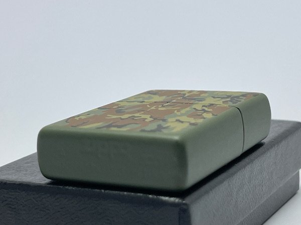 ZIPPO[ジッポー]迷彩柄 カモフラージュ #219 未使用品