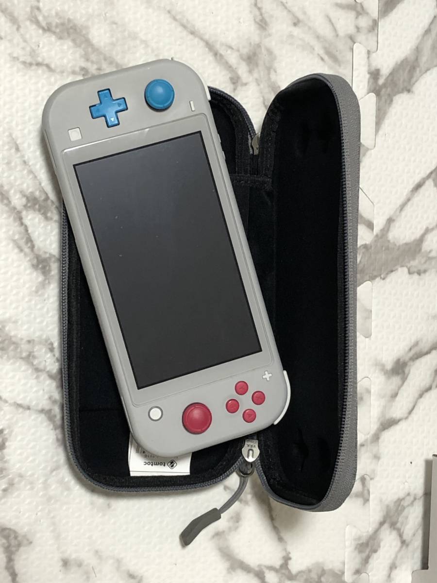 お買い得，安い Switch light スイッチライト ポケモン ザシアン ザマゼンタ(ニンテンドースイッチ本体)｜売買されたオークション情報、yahooの商品情報をアーカイブ公開 - オークファン ニンテンドースイッチ本体