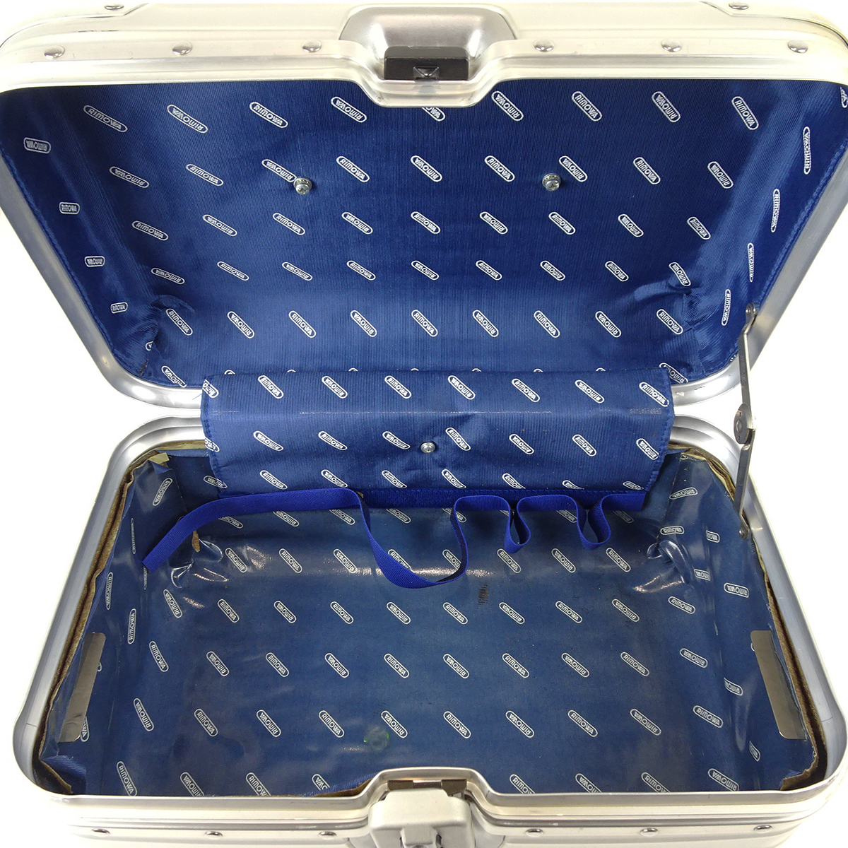 RIMOWA リモワ ビューティーケース 928.38 トパーズ TOPAS 美品