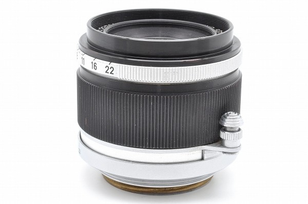 CANON LENS 50mm F2.8 キヤノン レンズ Lマウント L39 キャノン カメラ