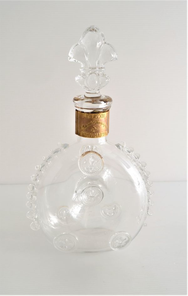 XIII Martin Cognac Classic Decanter by S227V70V//REMY MARTIN LOUIS