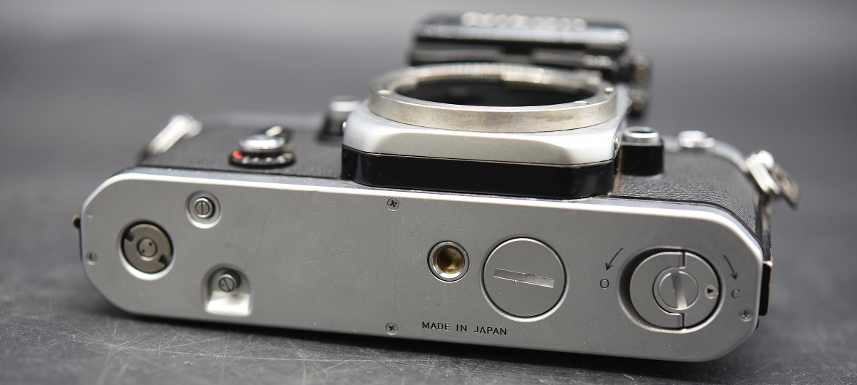 KY8-6 現状品 Nikon F2 ボディ 8015773 フォトミックファインダーAS 