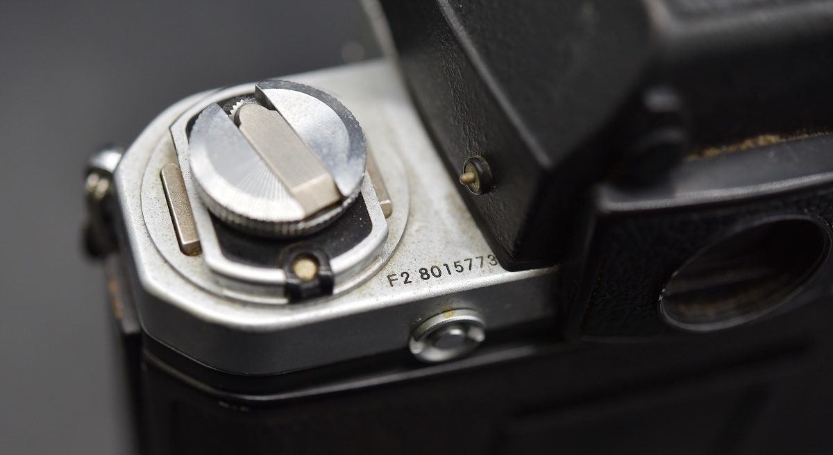 KY8-6 現状品 Nikon F2 ボディ 8015773 フォトミックファインダーAS 
