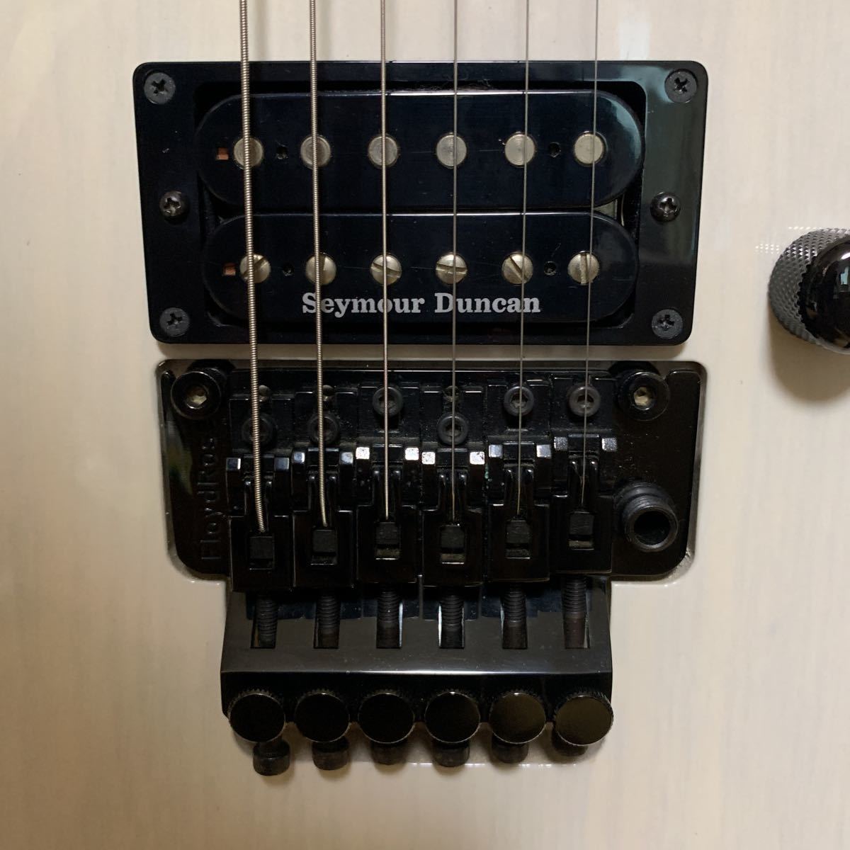 ☆送料無料☆美品☆ESP ORIGINAL SERIES Forest GT See Thru White ソフト