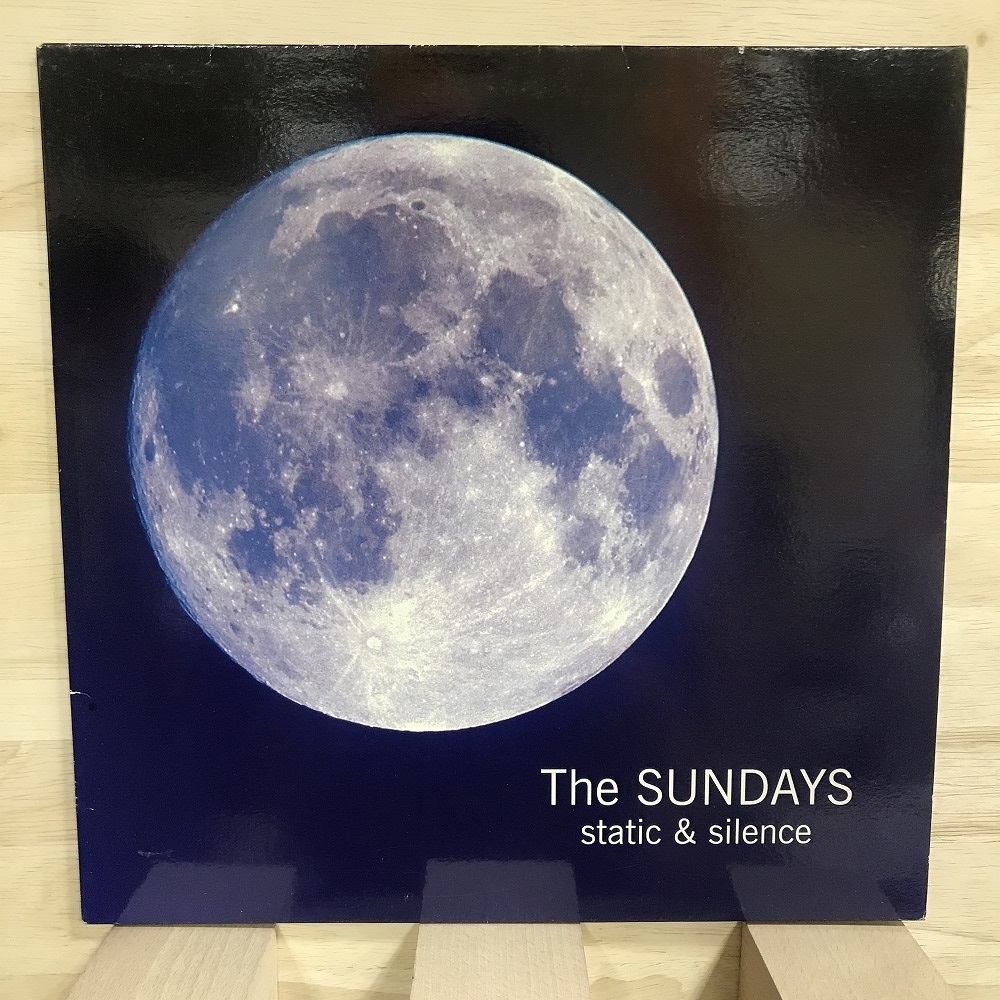 【全国無料，限定SALE】 SUNDAYS / STATIC & SILENCE UK-ORIGINAL EST2300(Sundays)｜売買されたオークション情報、yahooの商品情報をアーカイブ公開 - オークファン S