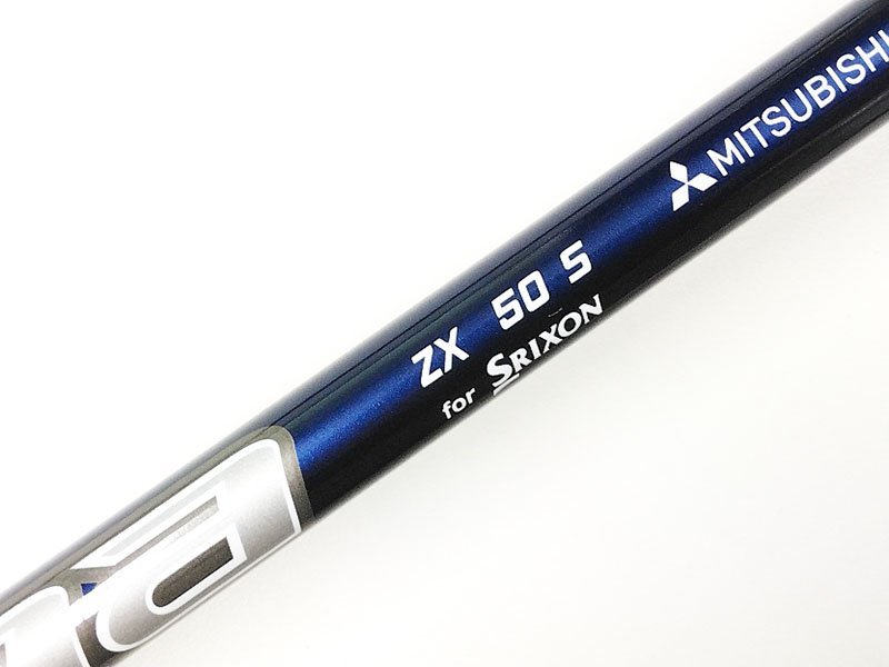 U684○スリーブ付きシャフト○SRIXON純正Diamana ZX50(S) ZXスリーブ