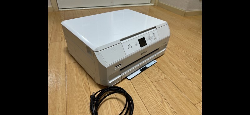 最安値！EPSON エプソンインクジェットプリンターEP707A ジャンク品 ジャンク品】EPSON EP-707A 最安値！EPSON エプソンインクジェット