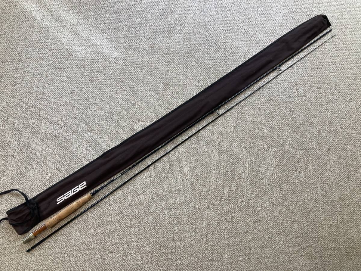 SAGE DURASCRIM SP+590 GraphiteⅣ #5 9