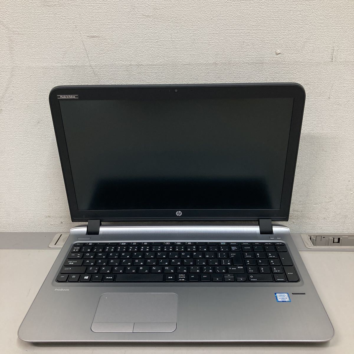 E154 HP ProBook 450 G3 Core i5 6200U メモリ4GB HP 【公式通販】