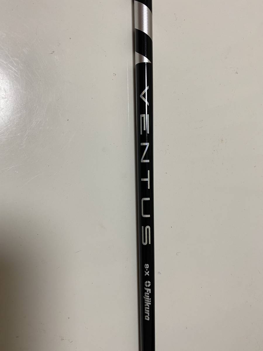 US　ベンタスブラック　8（X)　VENTUS　BLACK　シャフト　