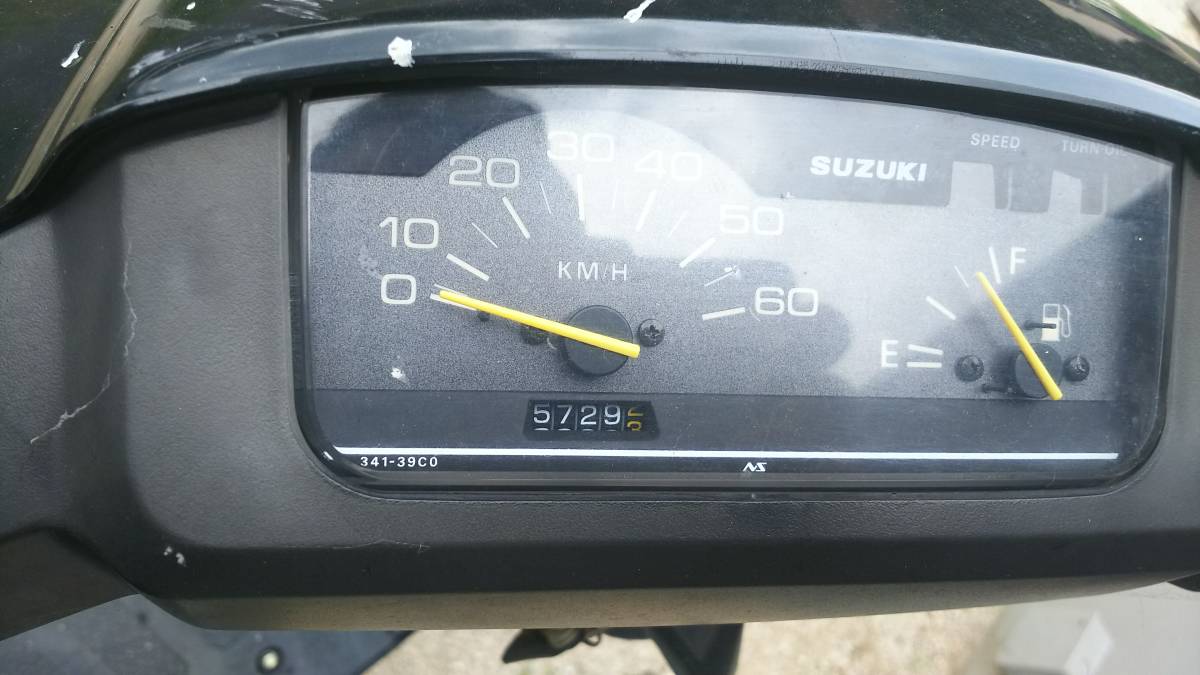 スズキ セピア CA1EA - ZZ 原付 セピアZZ 2スト 旧車 Yahoo Yahoo