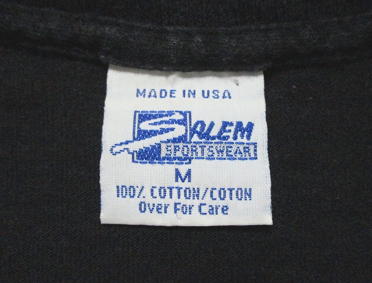90s Vintage MADE IN USA NBA CHICAGO BULLS Michael Jordan