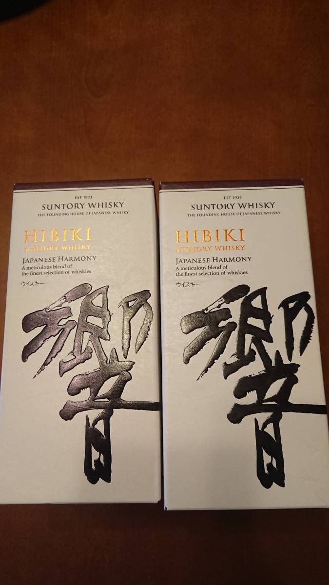 響 JAPANESE サントリー HARMONY 700ml サントリーウイスキー