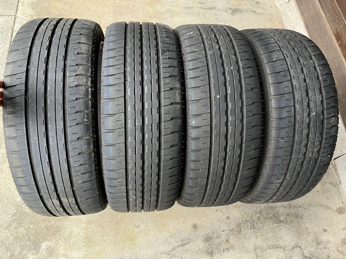 AME シャレン XF-55 17インチ 6.5J ＋45 PCD100 4穴 195/40R17 トヨタ 