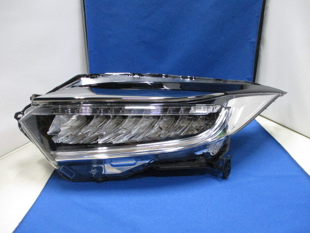 ホンダ VEZEL/ヴェゼル RU1/RU2/RU3/RU4 後期 左ライト/左ヘッドライト