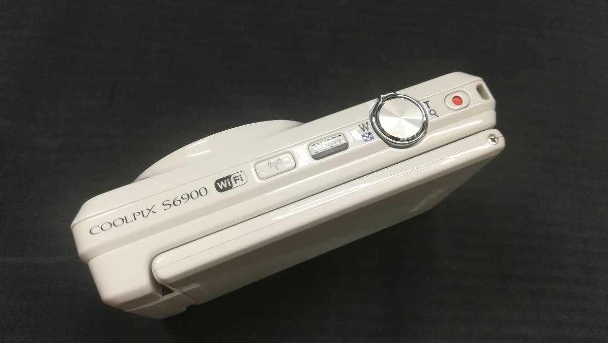 良品♪]Nikon/ニコン COOLPIX S6900 1602万画素 12倍ズーム デジタル 