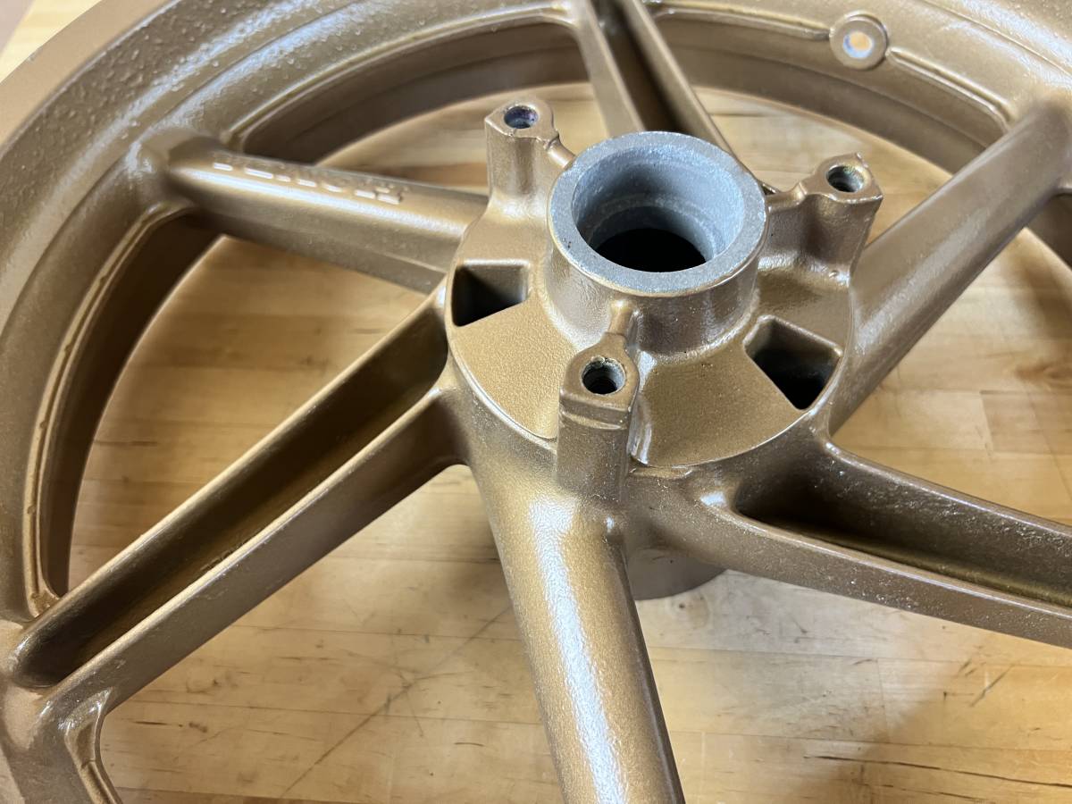 NSR250 SP MC18 マグホイール マグネシウム 4.00-18 リア MAGTEK 検索 NSR