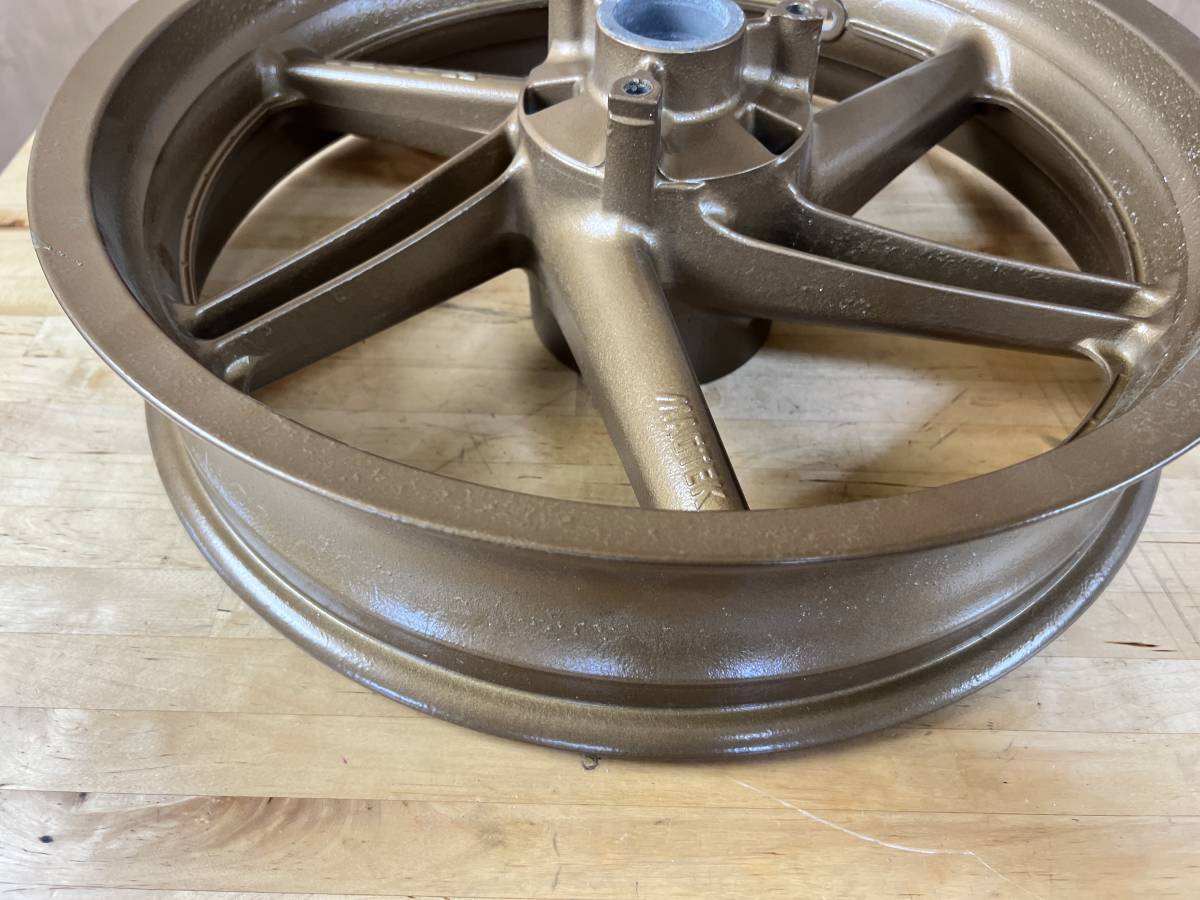 NSR250 SP MC18 マグホイール マグネシウム 4.00-18 リア MAGTEK 検索 NSR