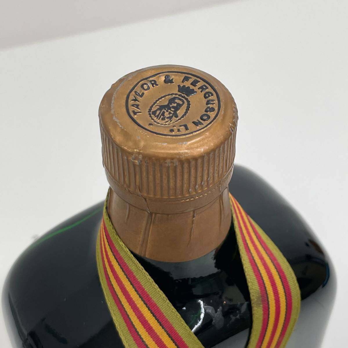 Ambassador Twenty-Five 未開栓 25年 アンバサダー - 古酒未開封