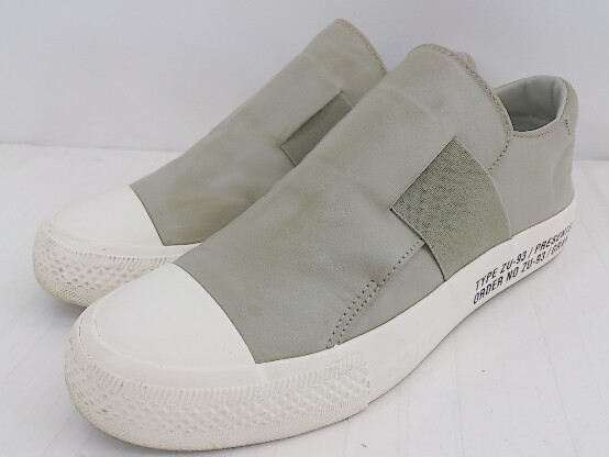 zucca ホワイト スリッポンブーツ zucca ホワイト スリッポンブーツ ZUCCa（ブーツ）のフリマアイテム一覧