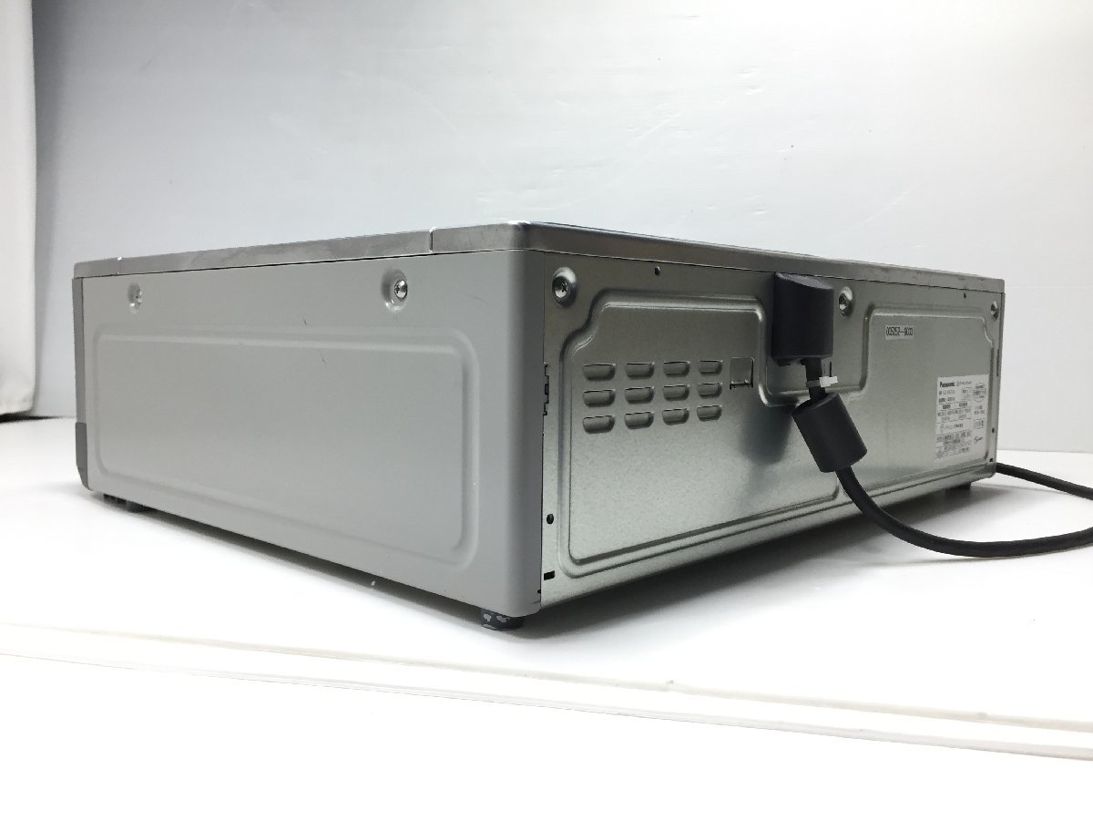 美品 Panasonic パナソニック IHクッキングヒーター KZ-KG22E 据え置き 