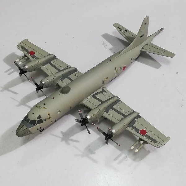 □即決全日空商事 1/200【P-3Cオライオン 海上自衛隊 第4航空群 第3 