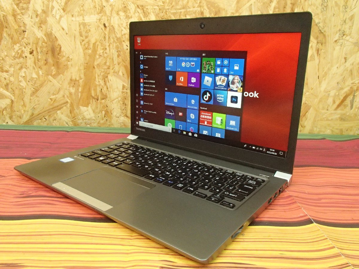 ☆Panasonic Let's note CF-SZ5 CF-SZ5PDY6S Core i5 6300U 2.4GHz 8GB