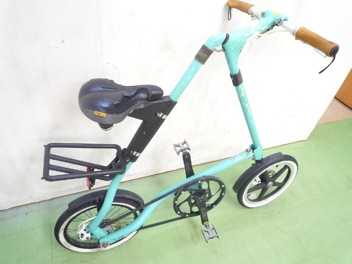 DAHON 内装11段20インチ折り畳み自転車(ジャンク)