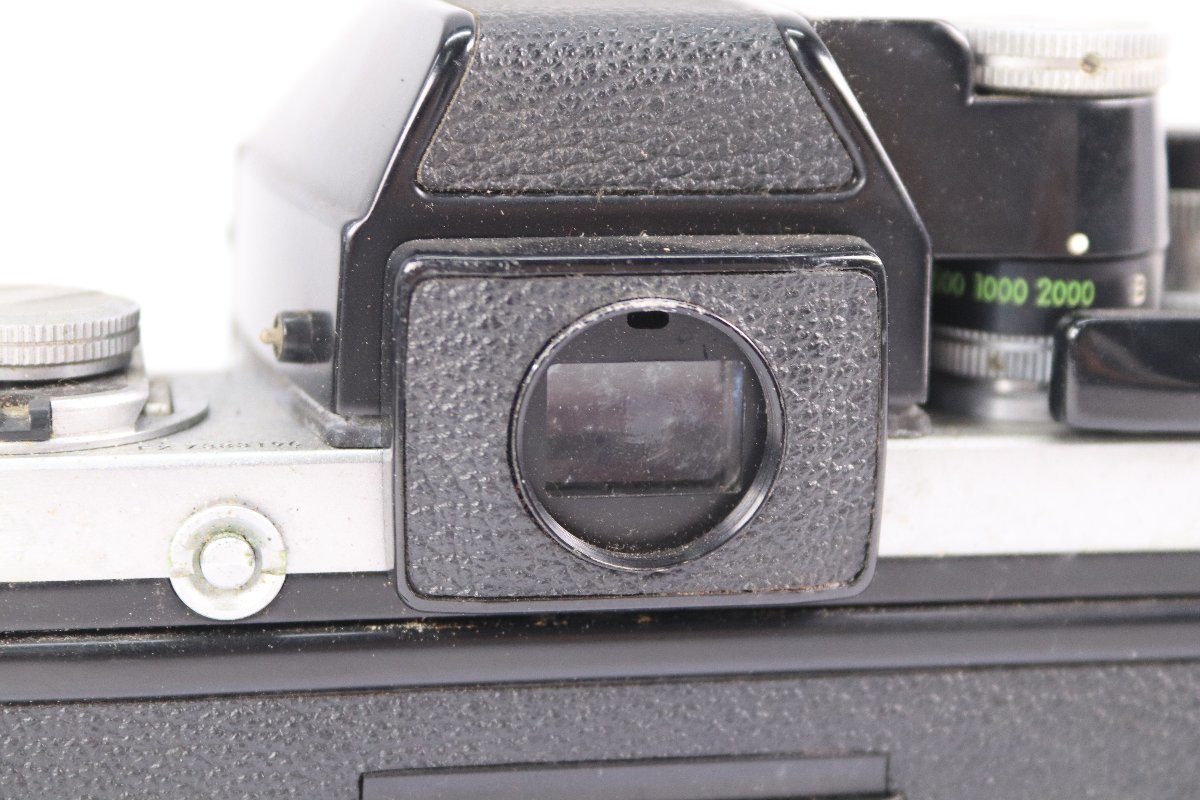 NIKON ニコン F2 フォトミック NIKKOR-S・C AUTO 50mm F1.4 単焦点 