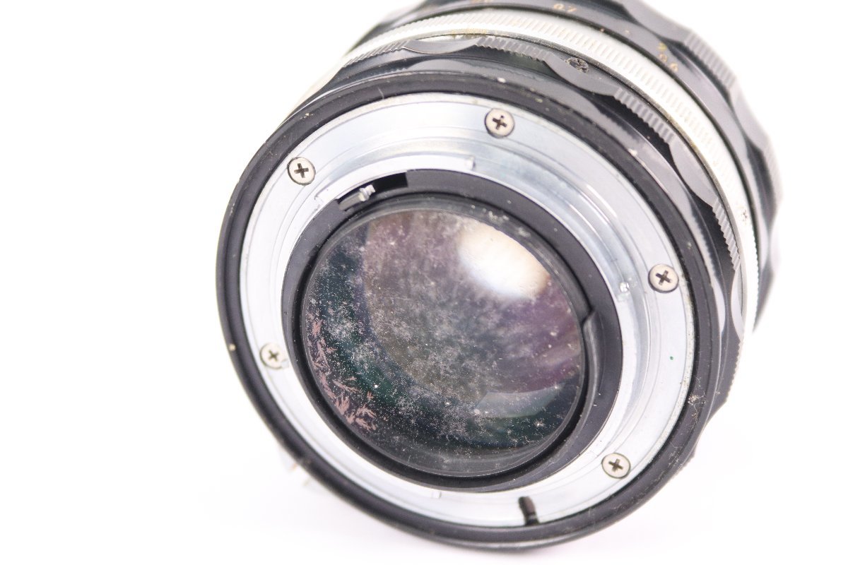 NIKON ニコン F2 フォトミック NIKKOR-S・C AUTO 50mm F1.4 単焦点 