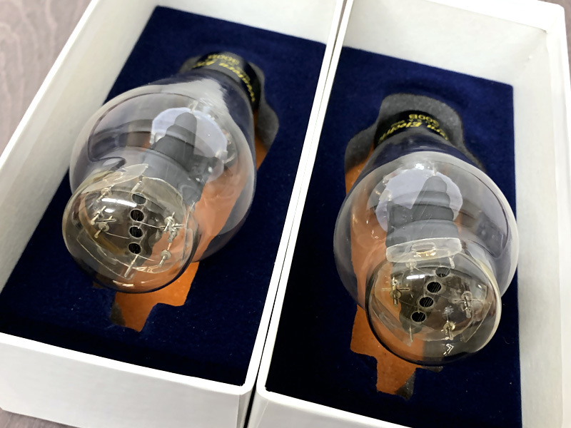 PSVANE WE300B 真空管 (ペア: Western のレプリカ品 )（Psvane WE300B 